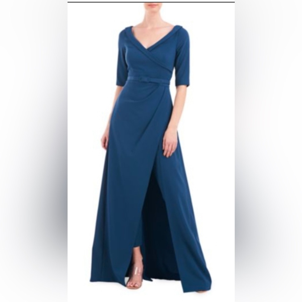 KAY UNGER MIXED MEDIA
EVERLY JUMPSUIT SIZE 12 K-3